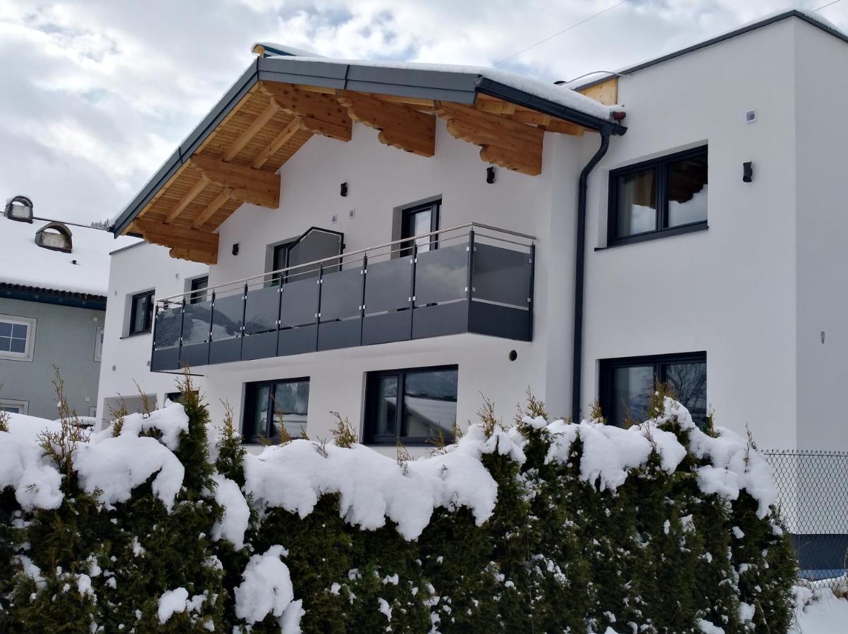 M4 Appartements Wagrain Exteriér fotografie